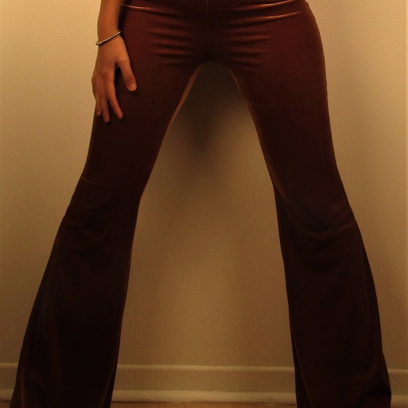 Brown Jumpsuit - Picture 6 of 6